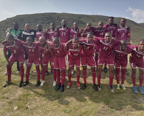 Mother City's premier grassroots football tourney a success - Athlone News